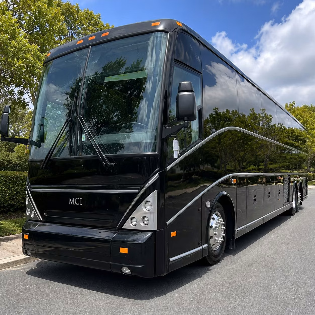 book concert transportation in cedar rapids or any city nearby
