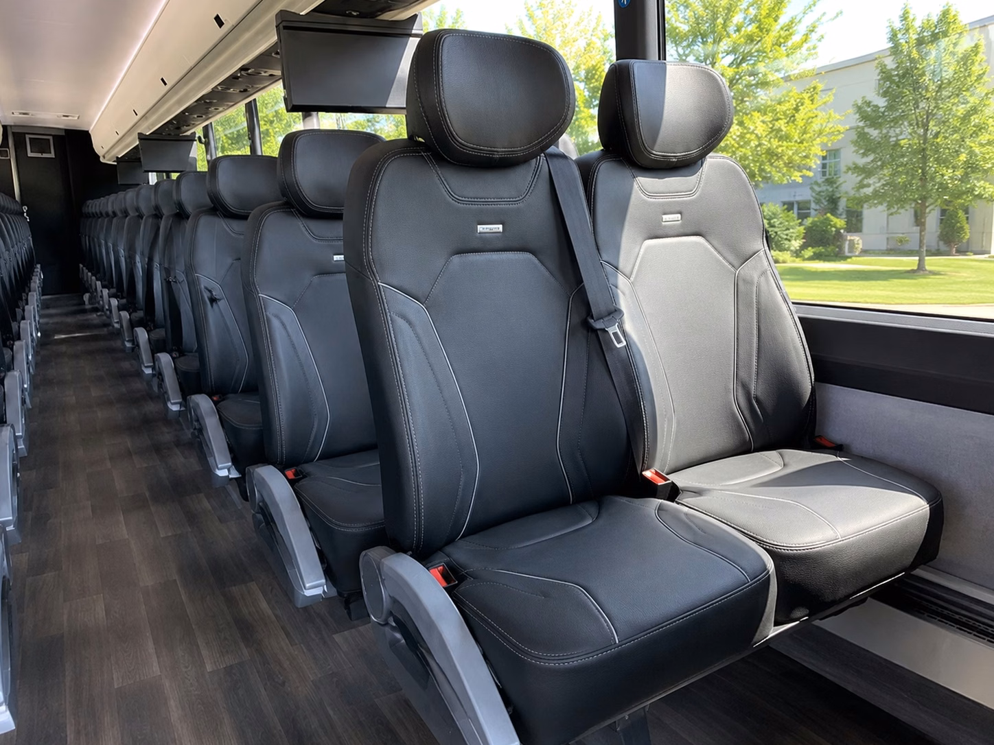 book sporting event transportation in cedar rapids or any city nearby