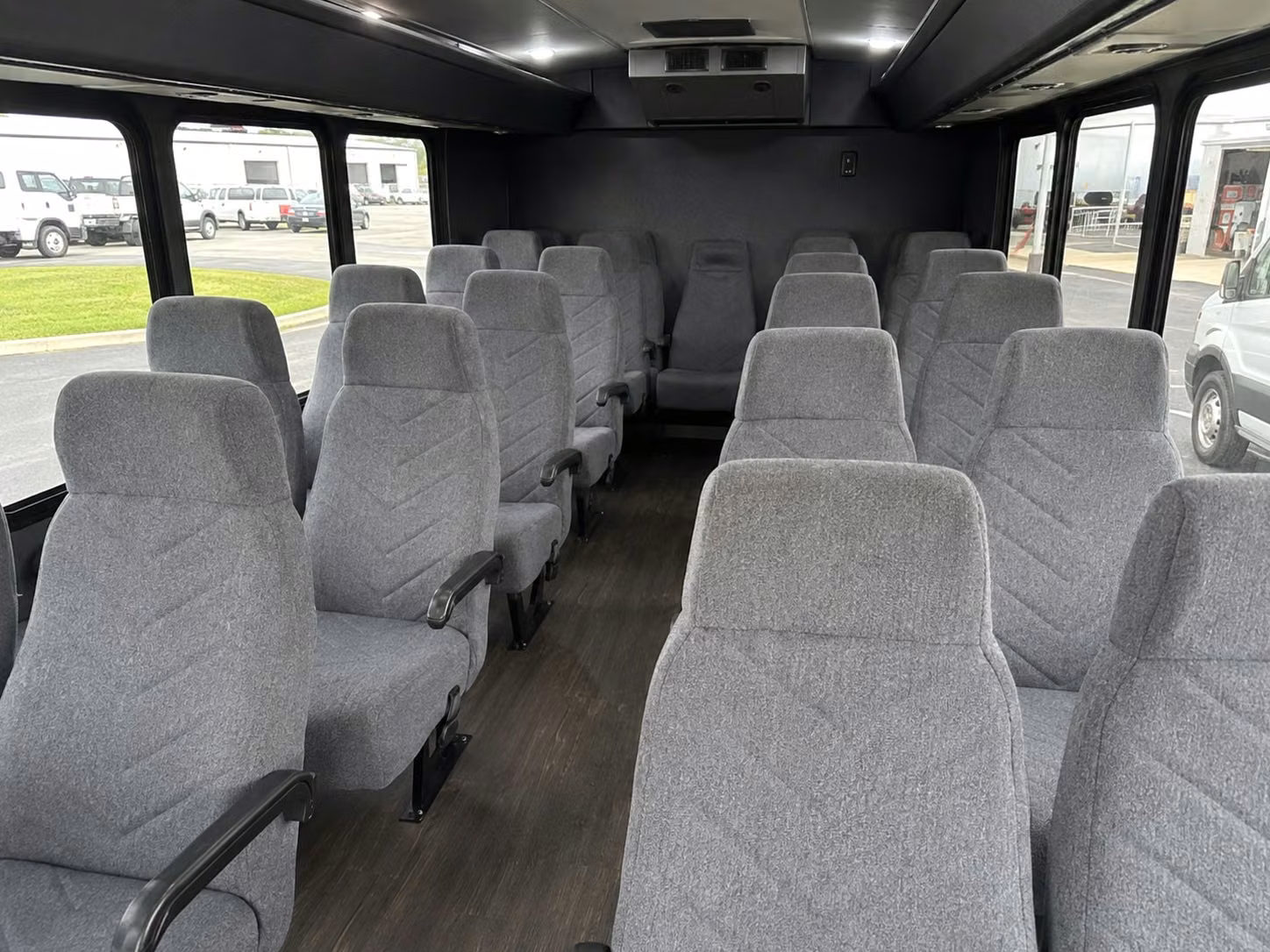 cedar rapids government bus rentals