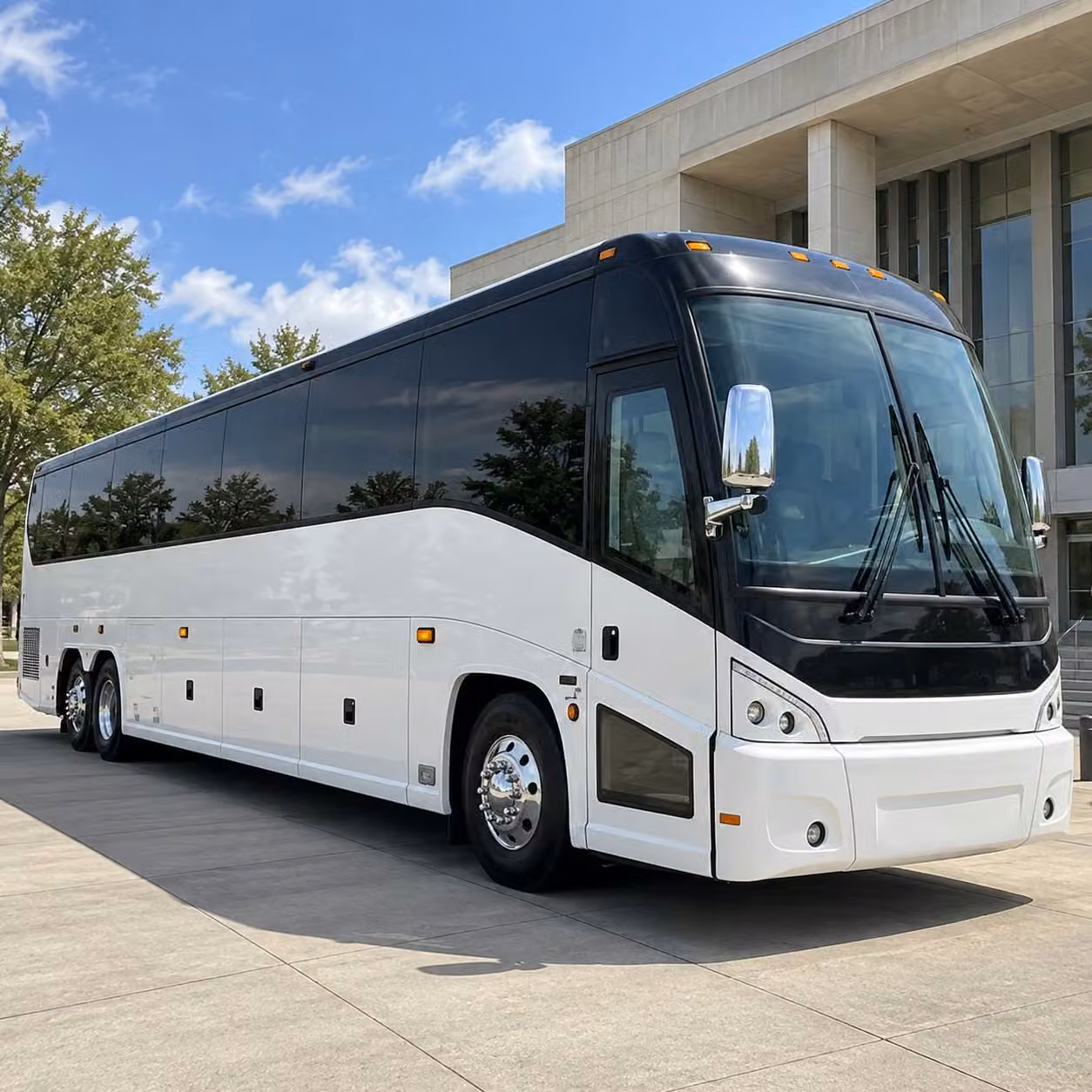 cedar rapids groups rely on long distance charter buses for midwest tournaments and athletic travel