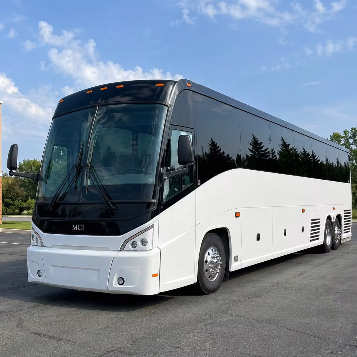 charter buses for hawkeye game days and iowa city sports travel