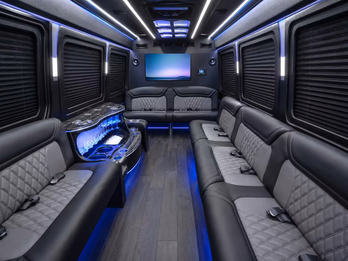 convention and conference transportation for cedar rapids government events