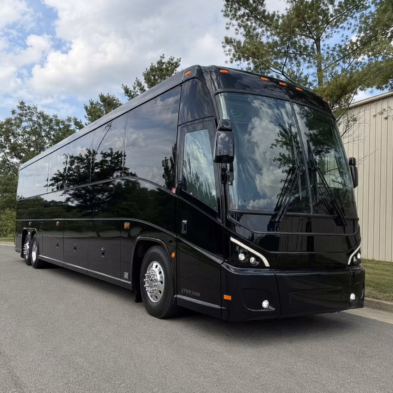 corporate campus and office park shuttle loops around the cedar rapids corridor