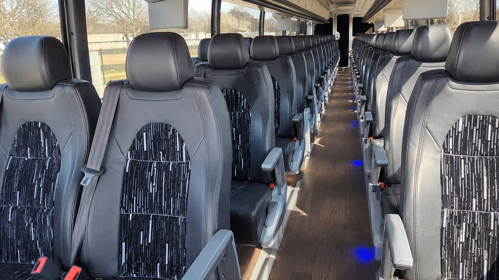 how time of year and seasonality affect cedar rapids charter bus prices